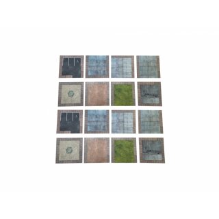 Urban Matz - Asphalt 2D Terrain Set 2