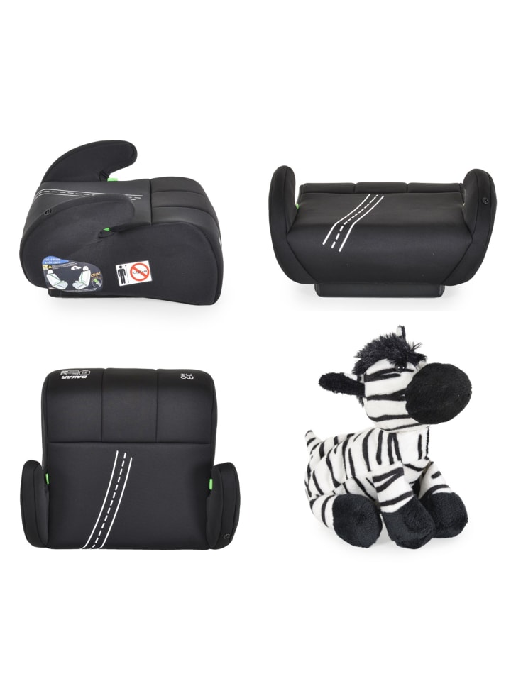 Moni Sitzerhöhung Dakar i-Size in schwarz günstig kaufen onesize