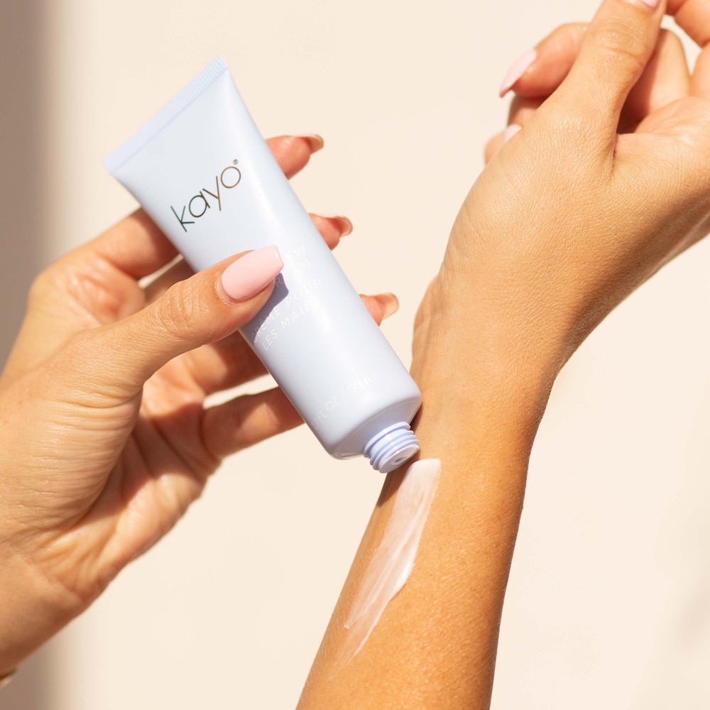 kayo body care YOUTH RENEW Hand Crème