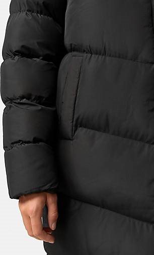 Threadbare Wintermantel