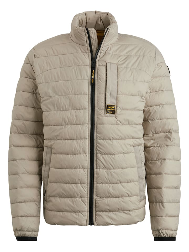 PME Legend Steppjacke in Beige günstig kaufen
