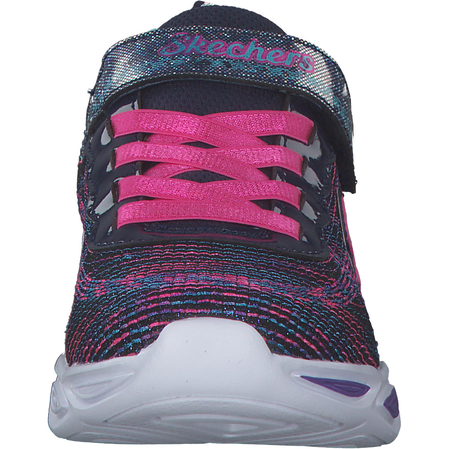 Skechers 20300L, Halbschuhe (Kinder), Kinder, NVMT navy/multi