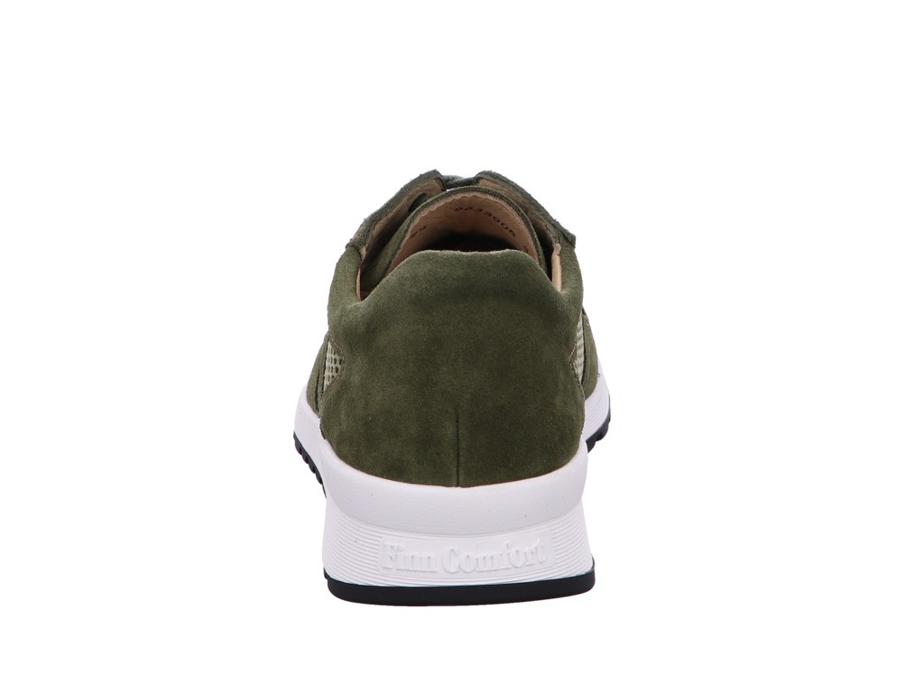 FINN COMFORT Freizeit Schnürer khaki Prezzo