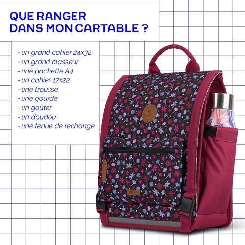 Cartable Discover Large Matera-Ronda noir