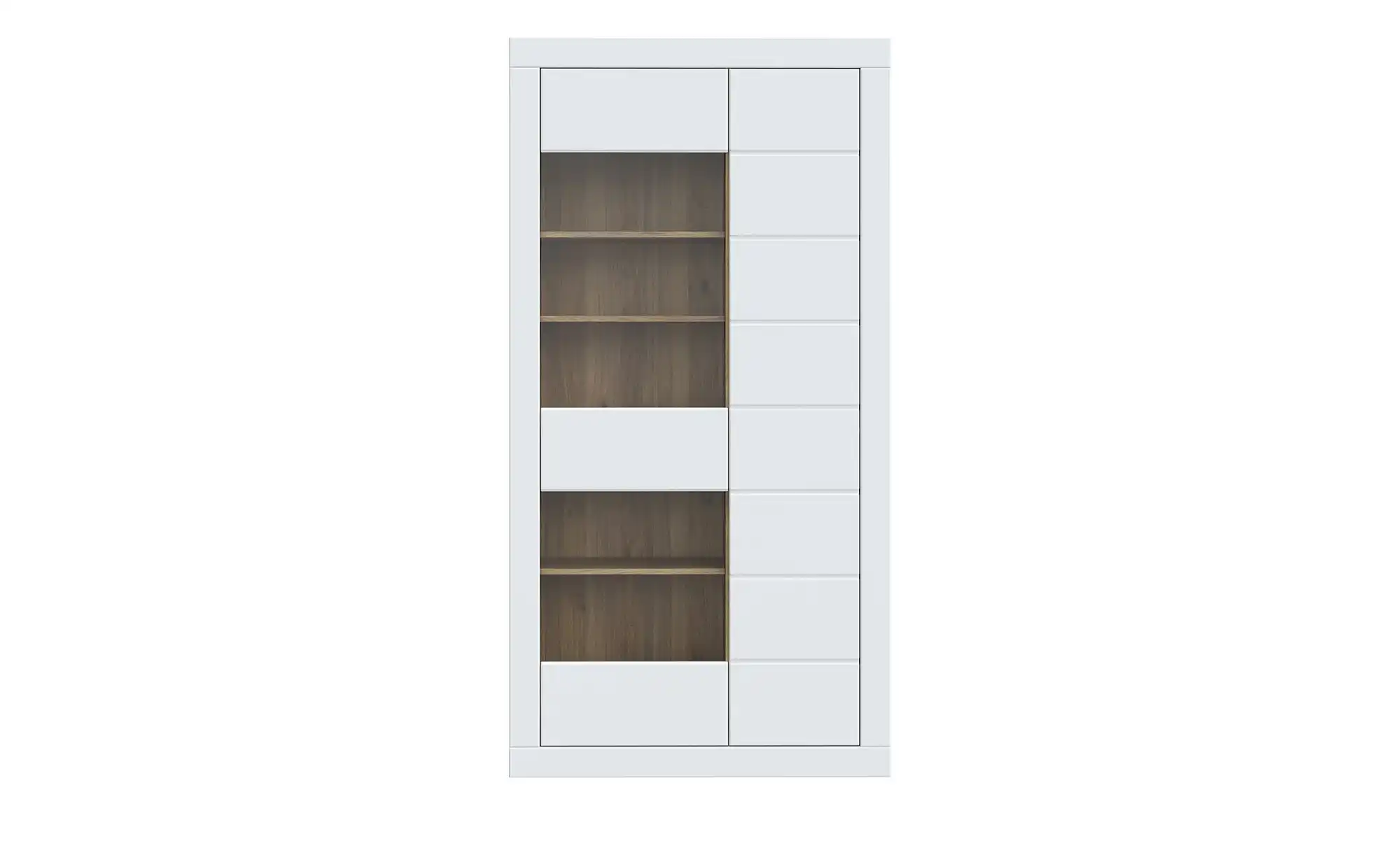 Vitrine Push-to-Open