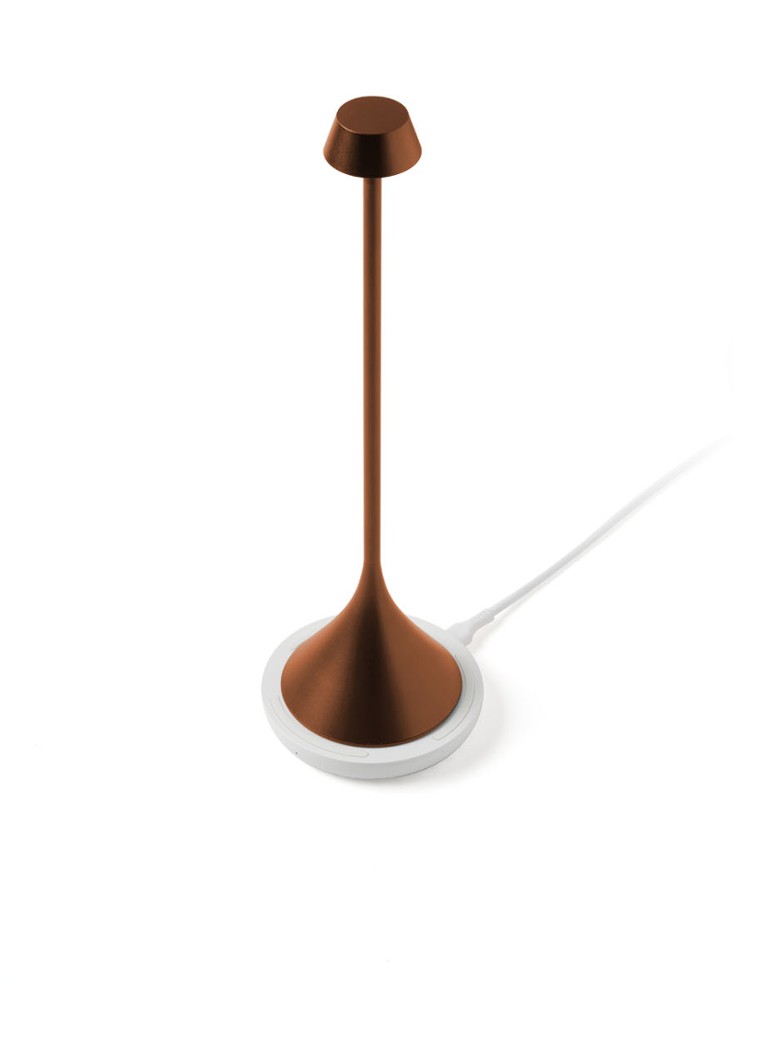 Lampă de masă fără fir Lexon Steli Shade 28,6 cm x Ø7,7 cm