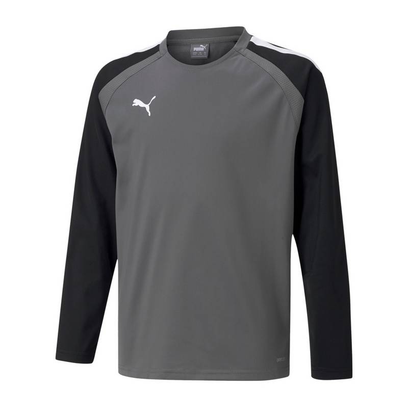 PUMA teamLIGA Sweatshirt Kids Funktionssweatshirt Kinder
