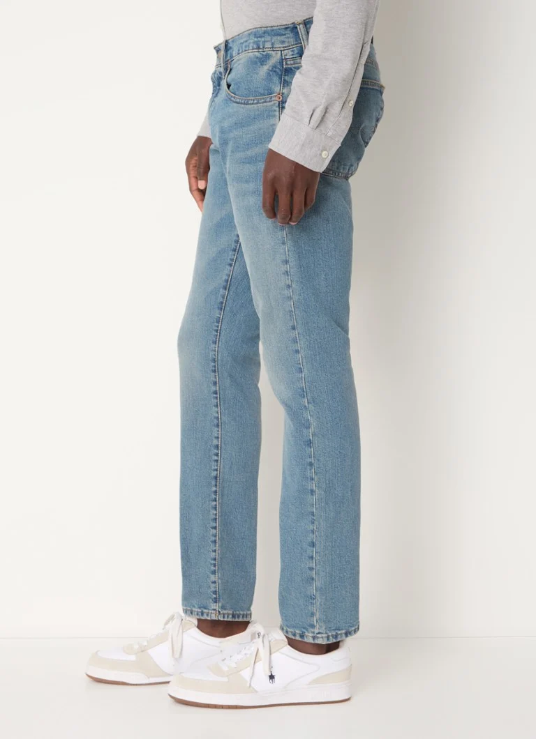 Jean Ralph Lauren stretch slim-fit coupe