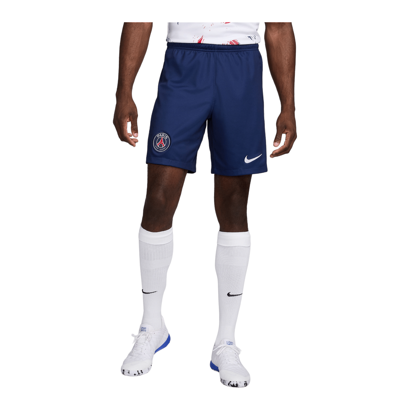 Nike Paris St. Germain Short Home 2024/2025 Blau F410