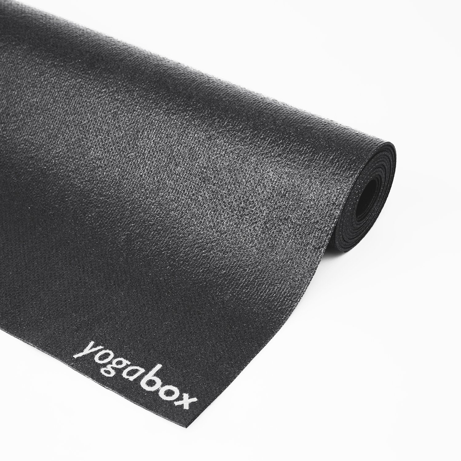 yogabox Yogamatte Studio Yogamatte PREMIUM - 200 cm x 60 cm x 3 mm (1-St), in Deutschland hergestellt