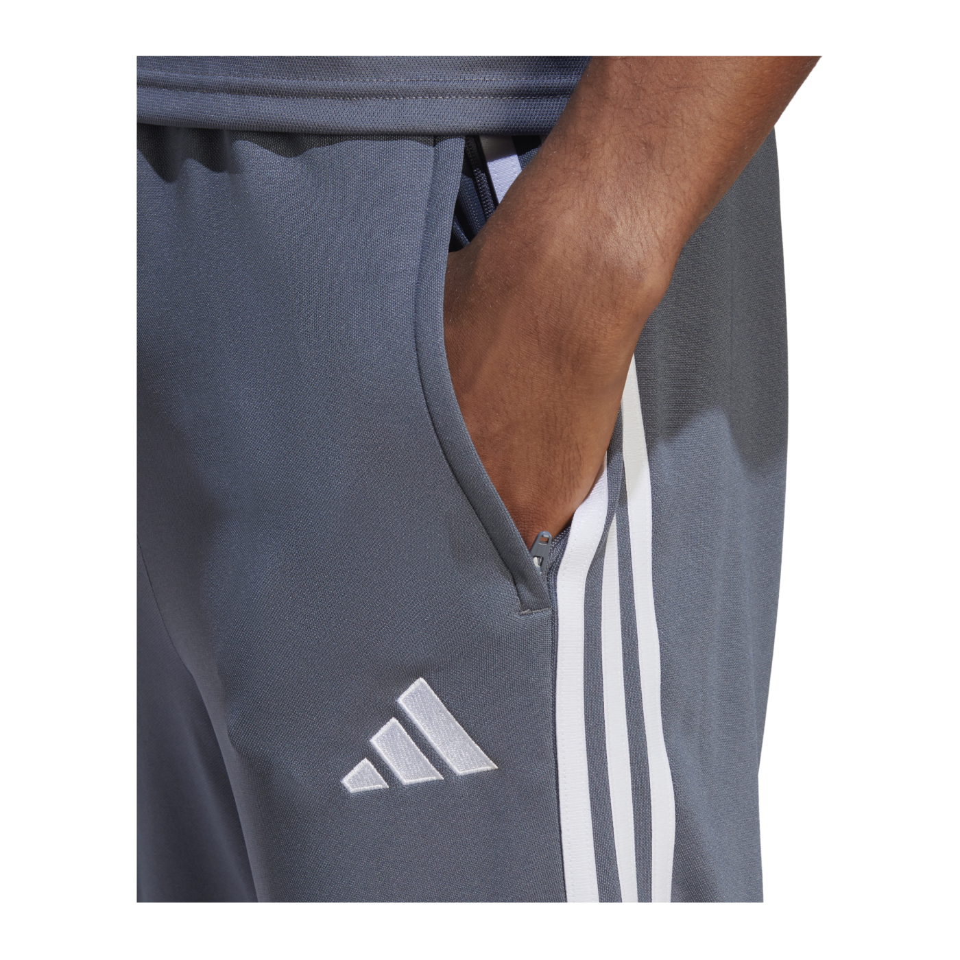 adidas Tiro 23 League Trainingshose Grau