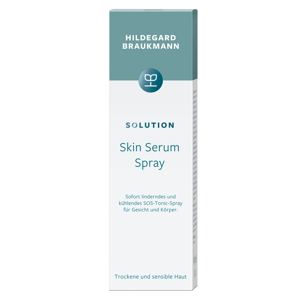 Hildegard Braukmann Solution Skin Serum Spray 100 ml
