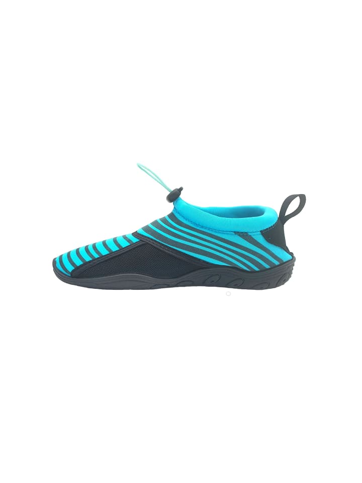 BECO the world of aquasports Wassersportschuhe BECO in schwarz-türkis günstig kaufen