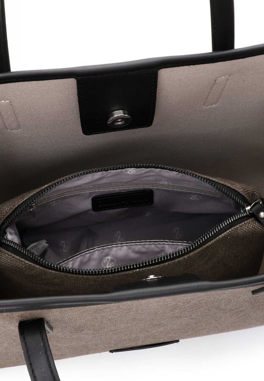 SINA JO Handtaschen braun