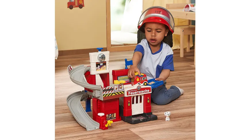 VTech - Tut Tut Baby Flitzer - Feuerwache