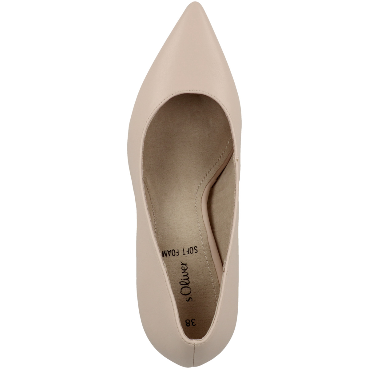 s.Oliver 5-22400-20 Pumps rosa