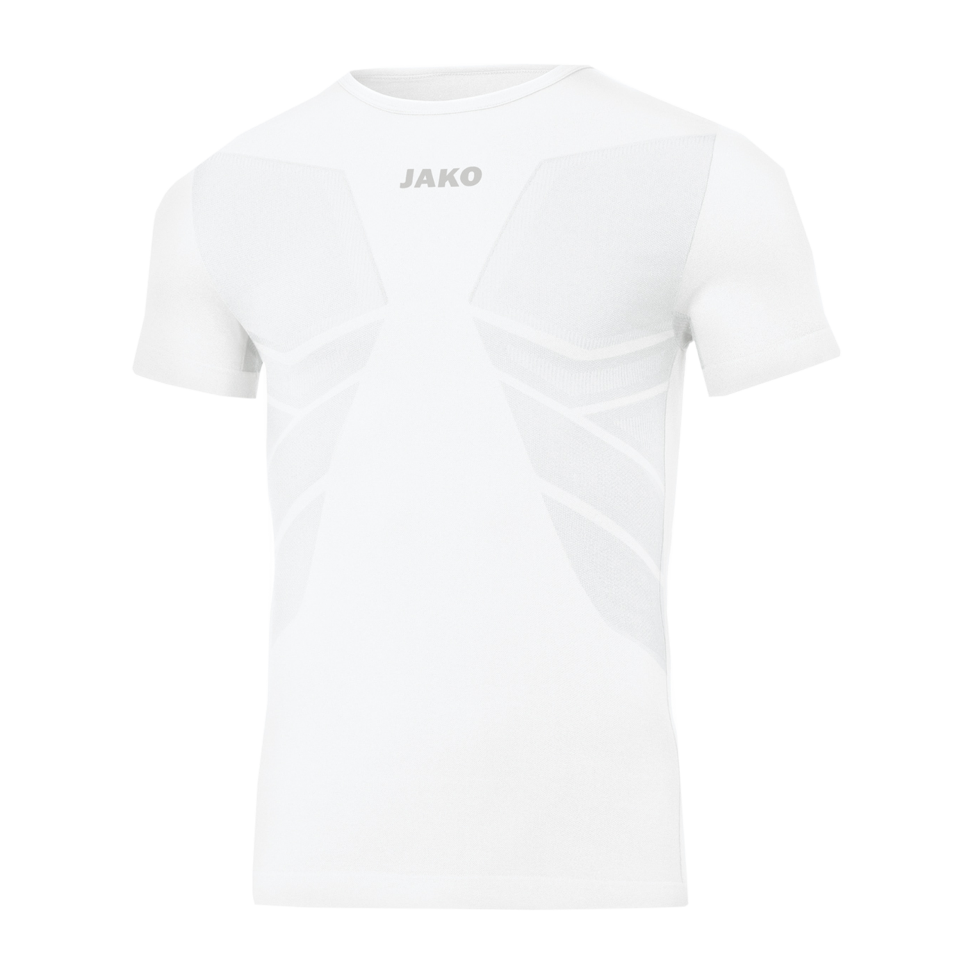 JAKO Comfort 2.0 T-Shirt Weiss F00