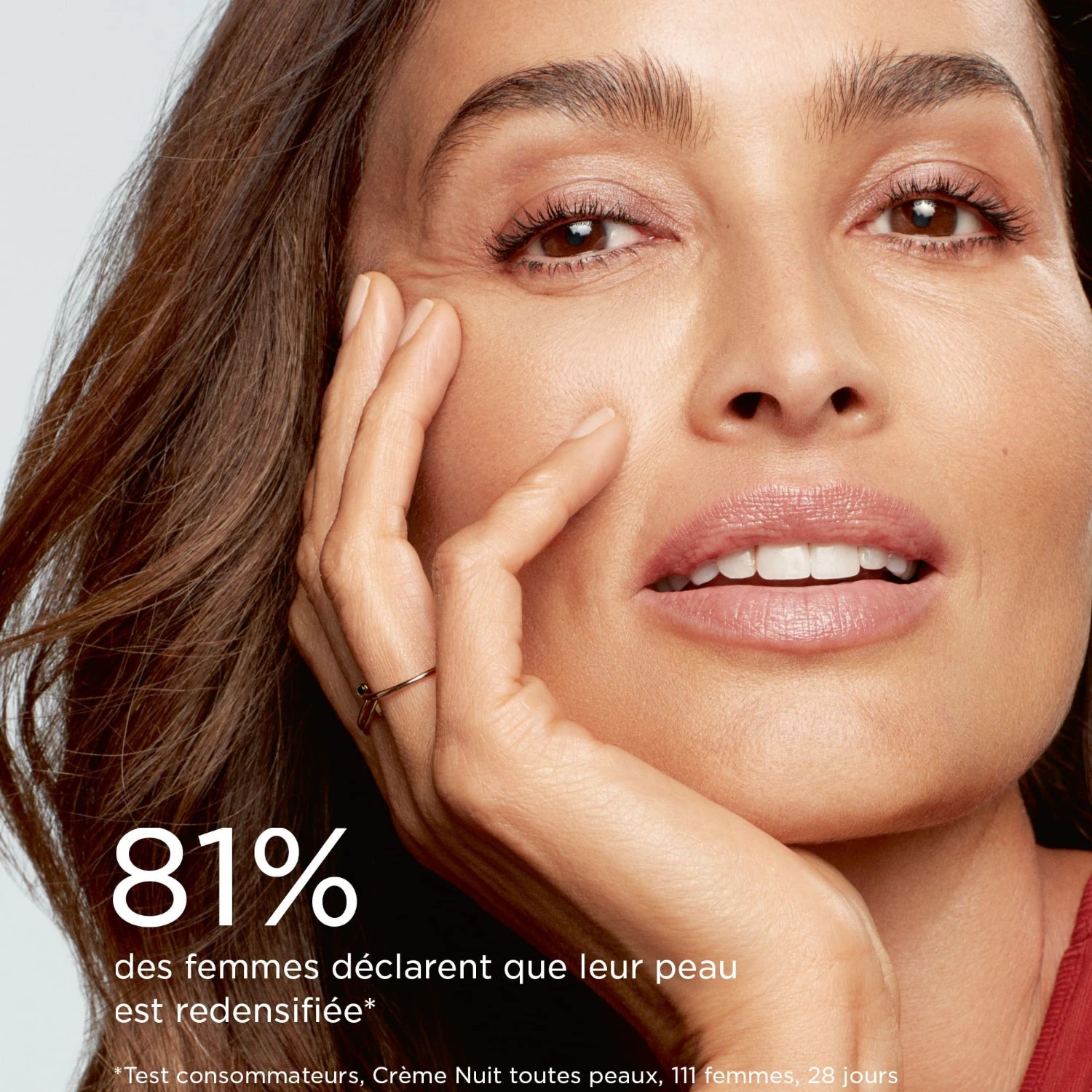 Clarins Night Lift-Redensifying Anti-rynkekrem - Alle hudtyper
