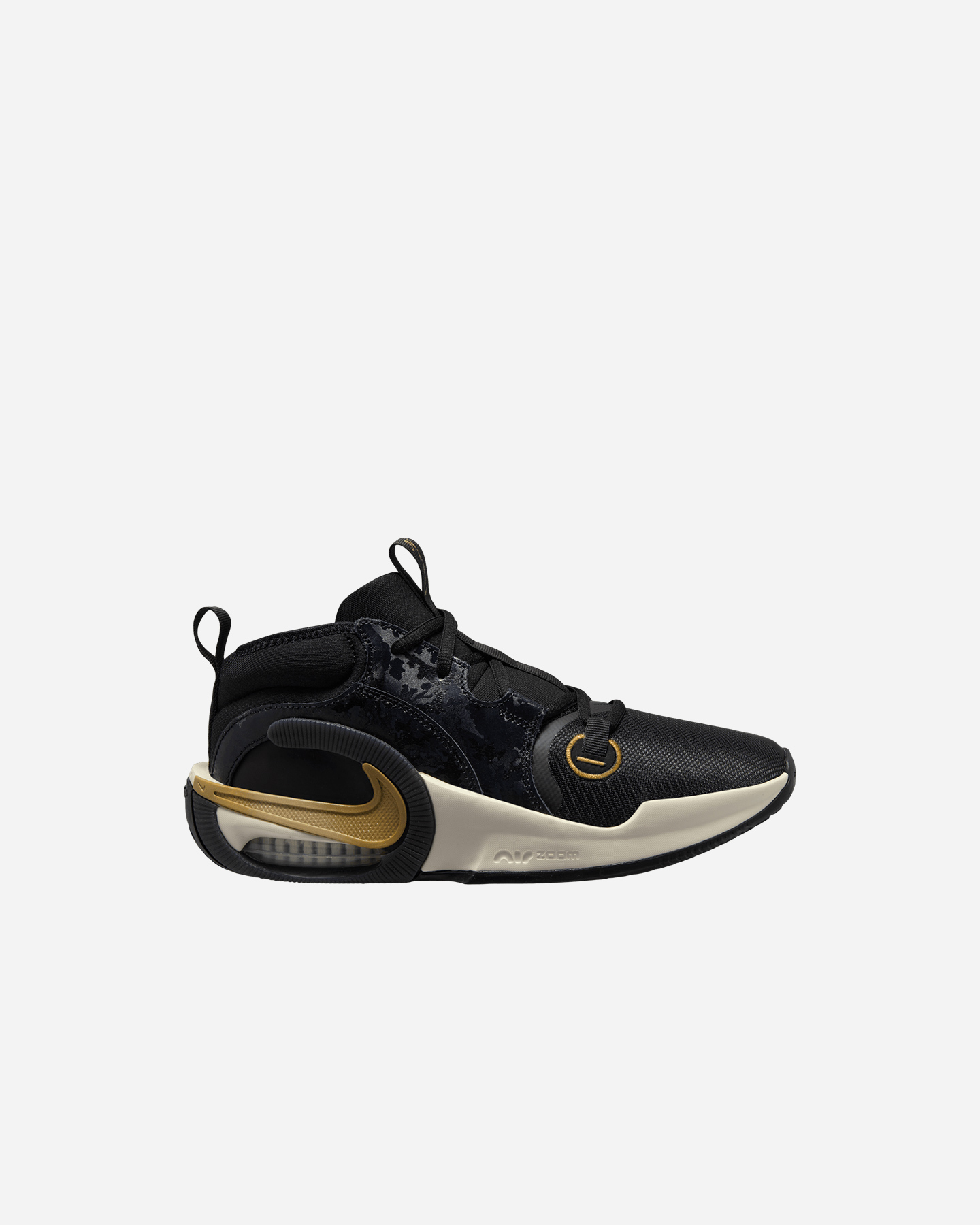 Scarpe Basket Nike Air Zoom 2 Jr FZ7312-001