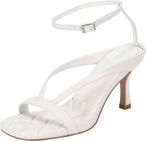 ekonika Riemchensandalette Schuhe Portal mit filigranen Riemchen