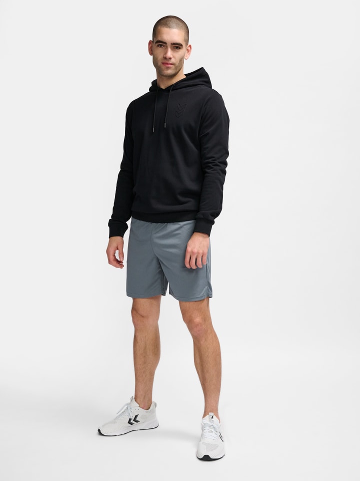 Hummel Hummel Kapuzenpullover Hmlactive Herren in BLACK günstig kaufen