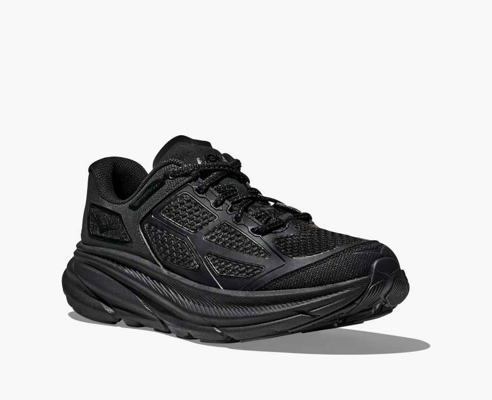 Clifton One9 Black / Carbon Black