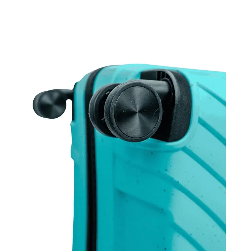 Swiss Bags Ocean Trolley L (75 cm) - Blue
