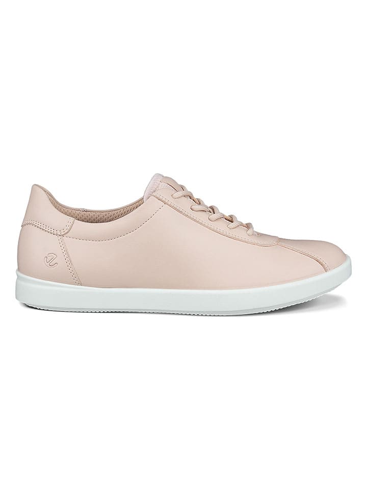 Ecco Leder-Sneakers 