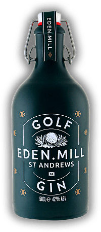 Eden Mill Golf Gin 42% Eden Mill Golf Gin 42%  0,5	 Liter - Vol 42%