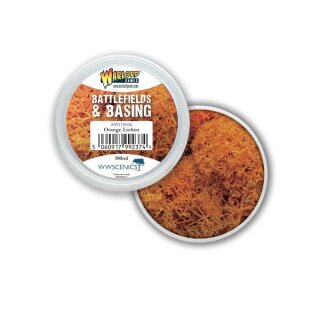 Battlefields & Basing: Orange Lichen (180ml)