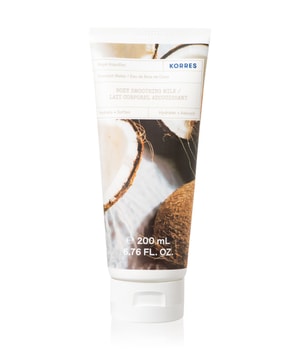 KORRES Coconut Water Body Milk-200 ml
