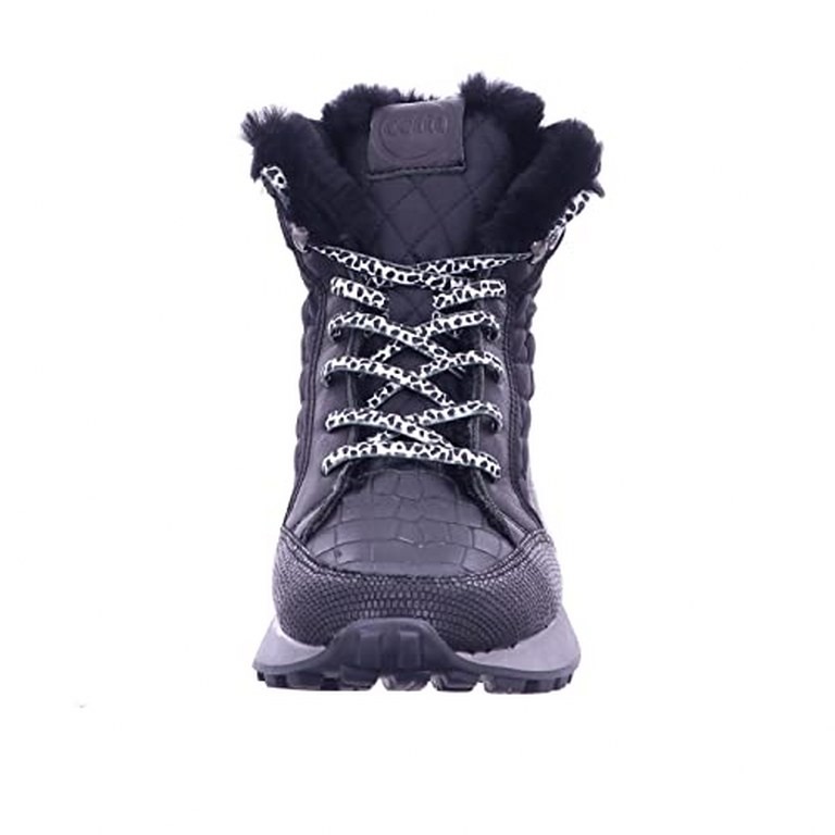CETTI Stiefeletten schwarz