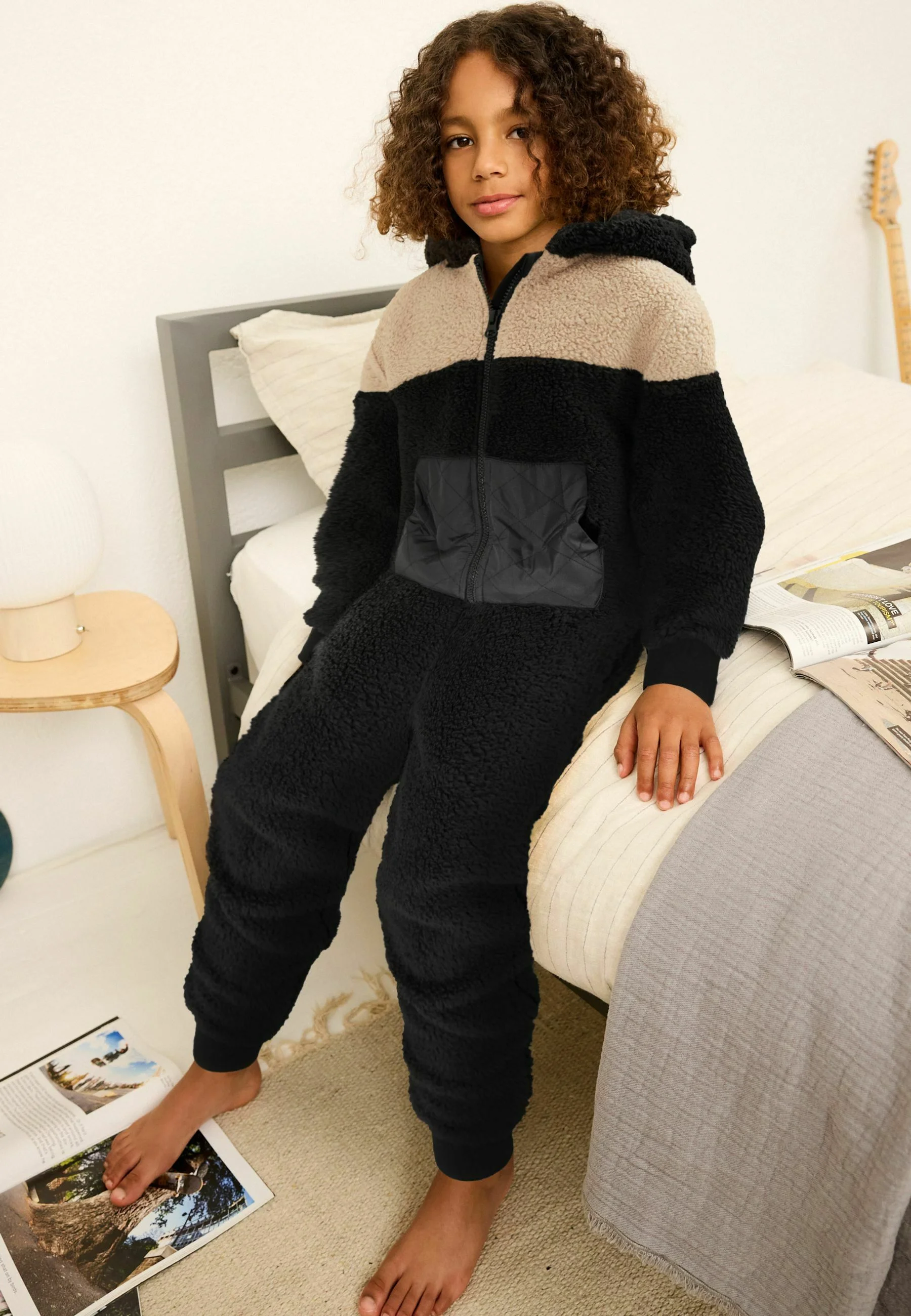Siguiente SOFT TOUCH ALL-IN-ONE - Pijamas