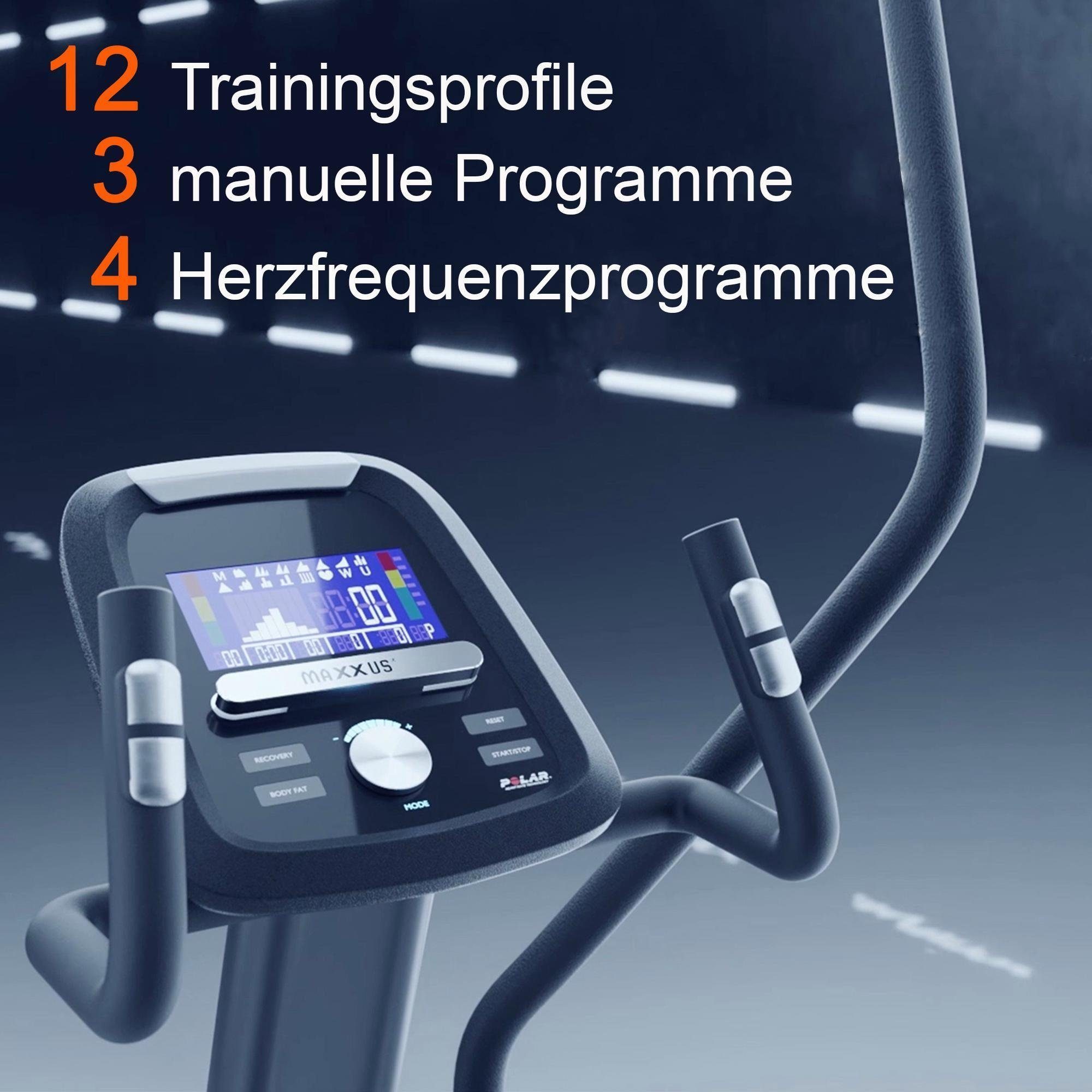 MAXXUS Crosstrainer CX 7.5