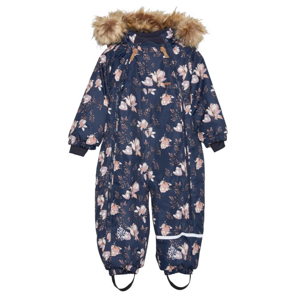 Minymo - Kid's Snow Suit AOP - Overall