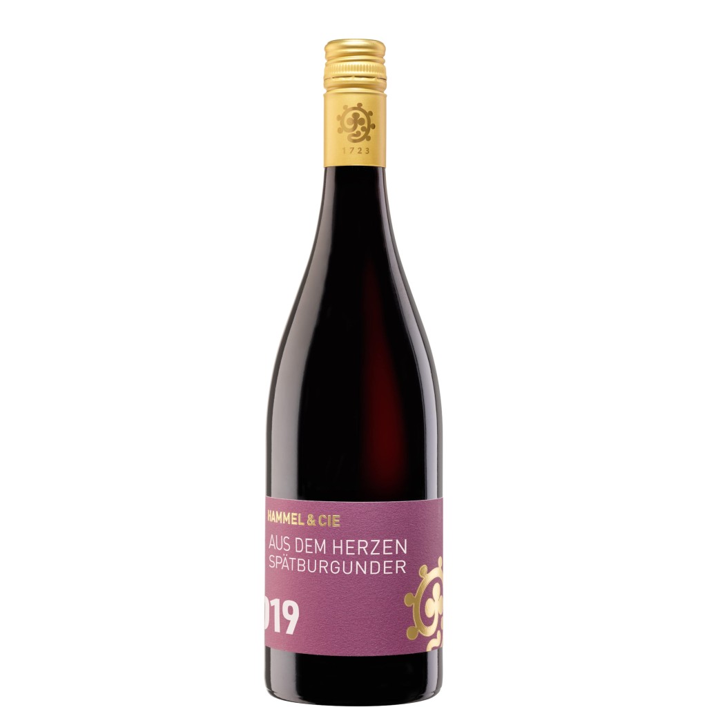 2019 Spätburgunder AUS DEM HERZEN trocken