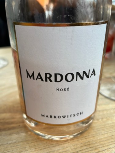 MarkowitschMardonna Rosé 2021