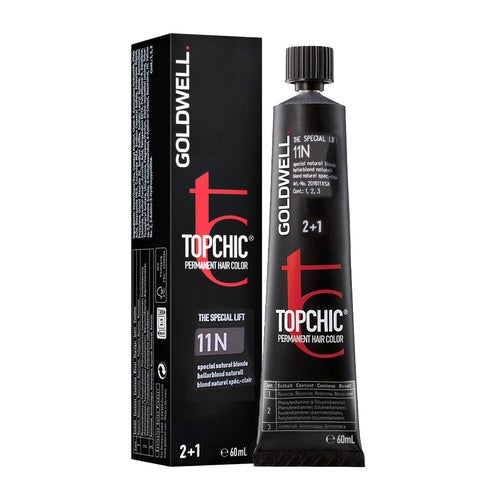 Goldwell Topchic Permanente colore 60 ml 6N