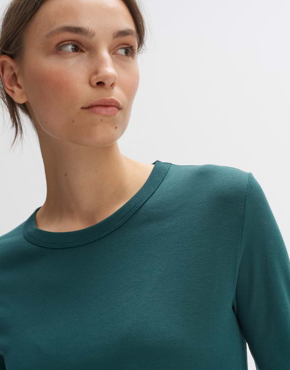 Langarmshirt Sueli