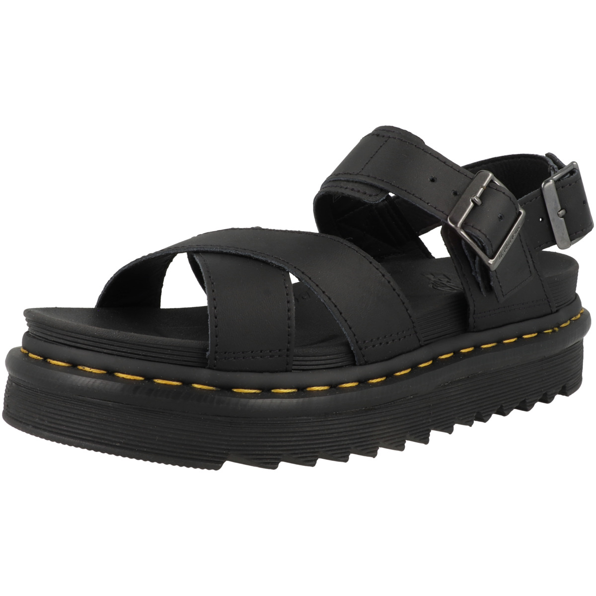 Dr. Martens Voss II Sandale schwarz