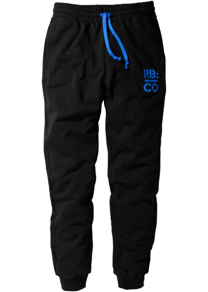 Jogginghose mit recyceltem Polyester
