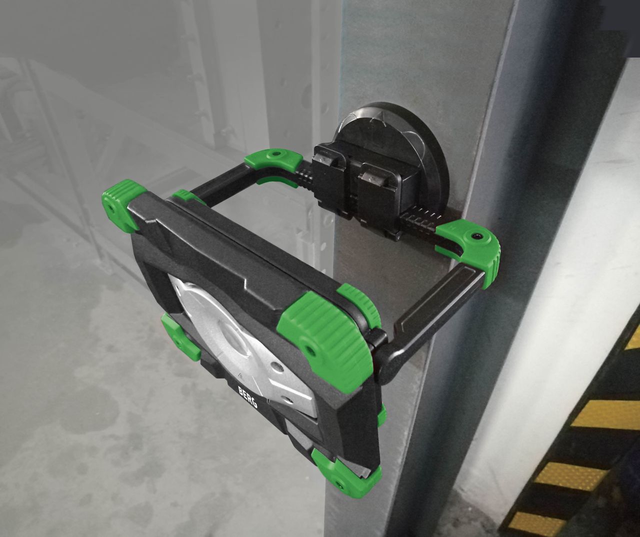 BERG HANDLEUCHTE BCL POCKET LED 20 AKKU - IP54