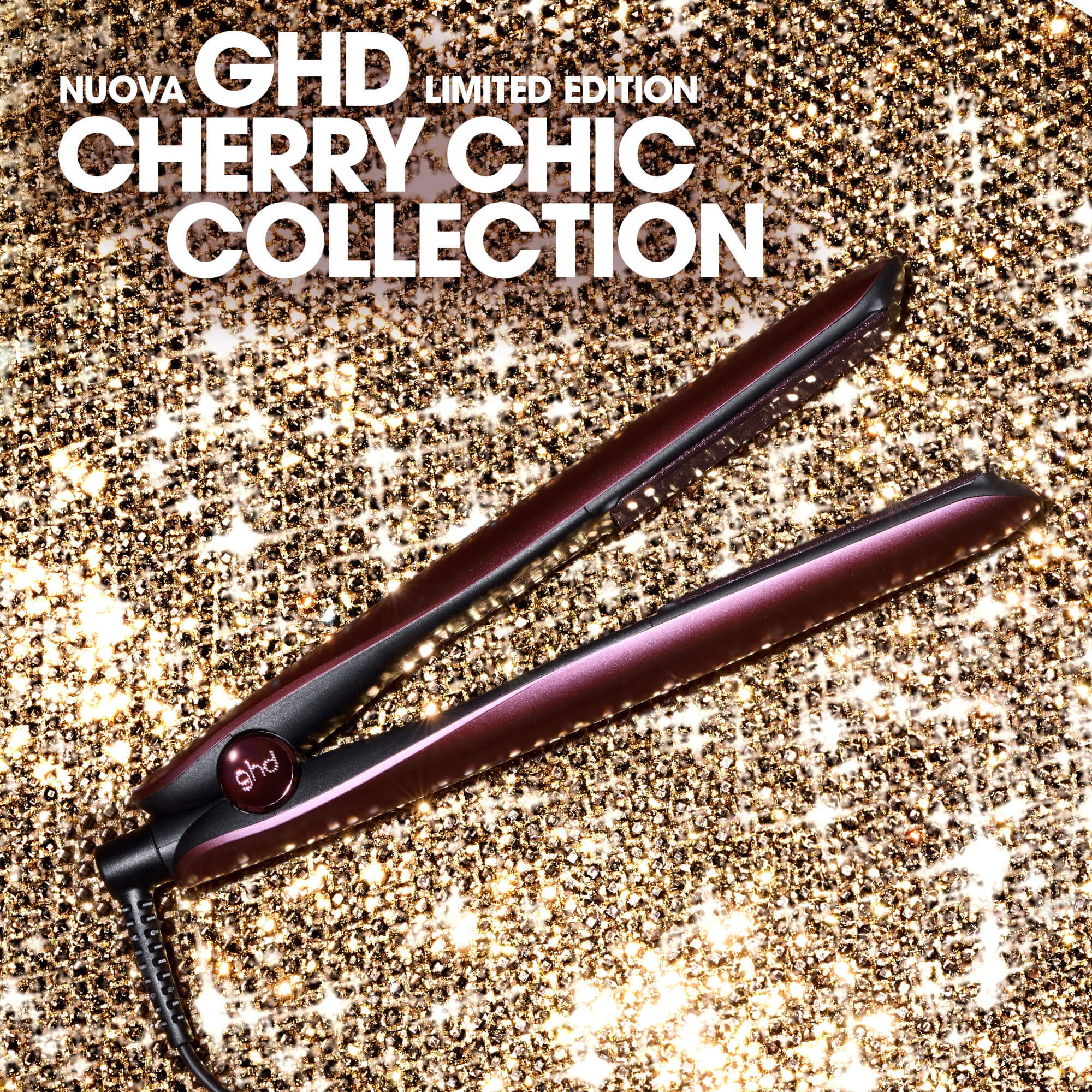 ghd gold® Styler - Hiussetit, Hiustensuoristusraudat, Meikkilaukut