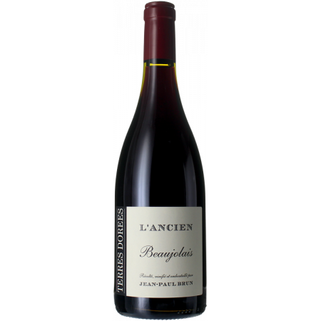 BEAUJOLAIS L'ANCIEN 2022 - JEAN-PAUL BRUN - DOMAINE DES TERRES DOREES