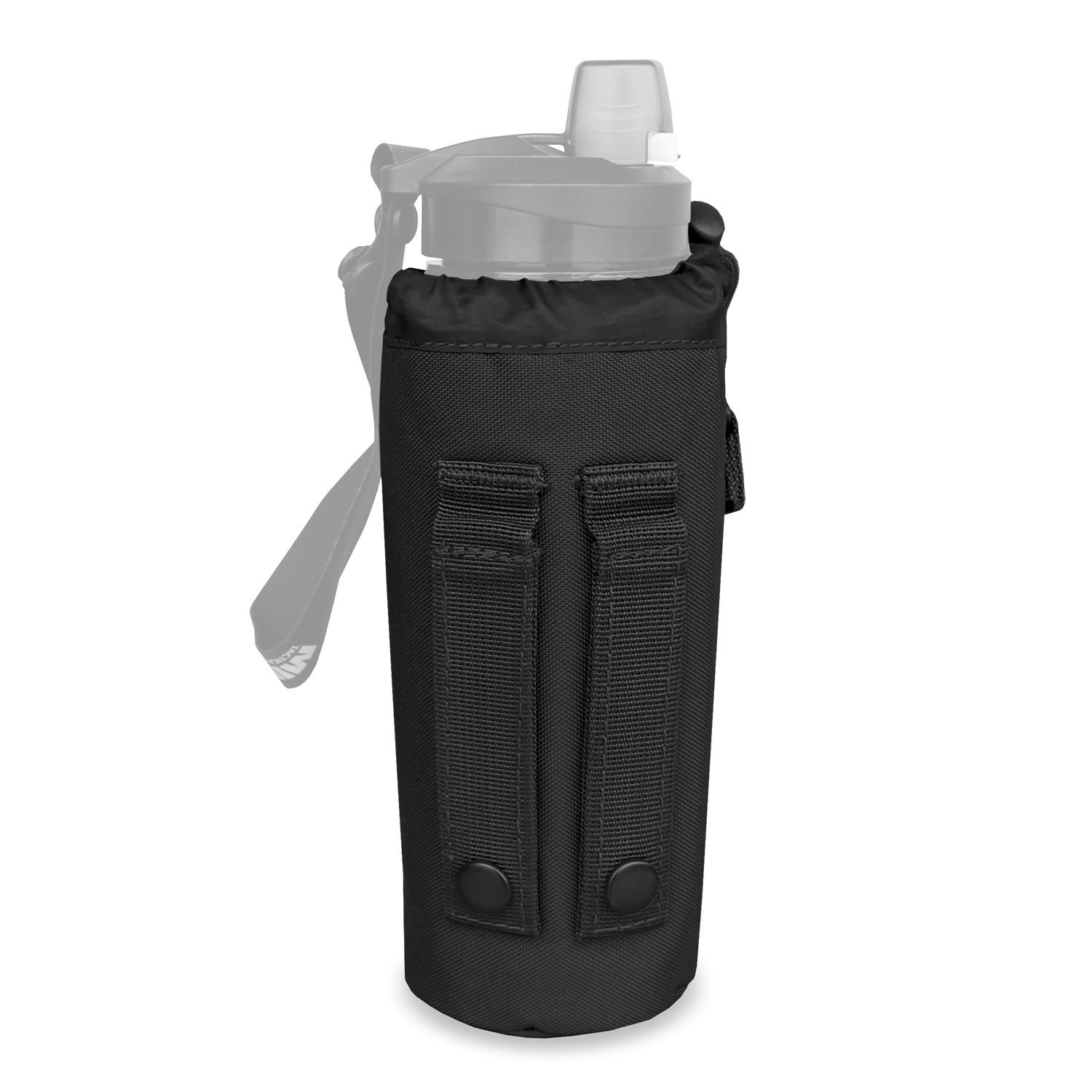 Trinkflaschentasche Molle
