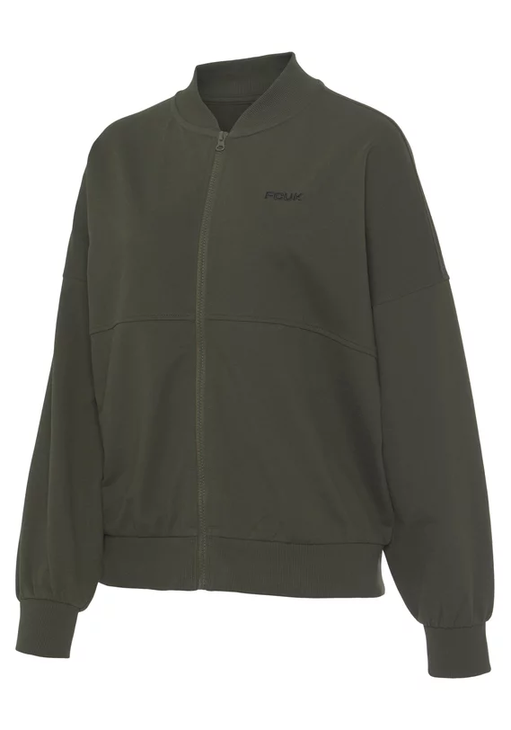 Sweatjacke