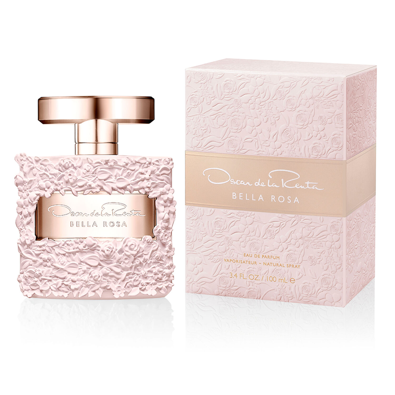 Oscar de La Renta Bella Rosa Eau de Parfum
