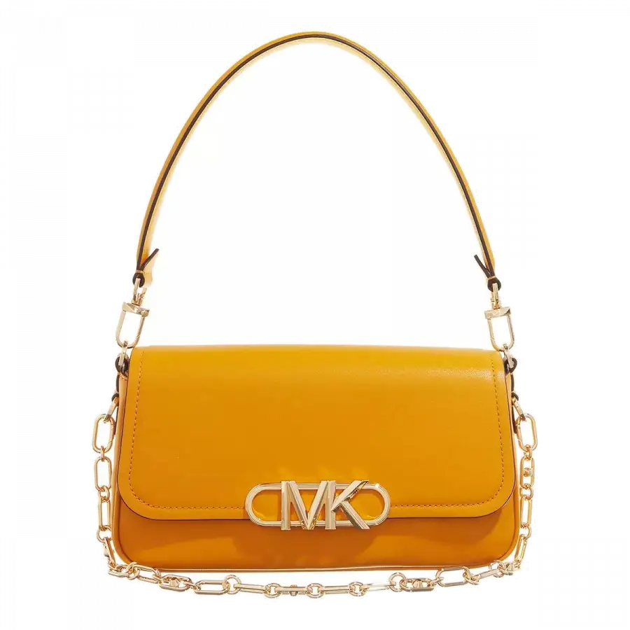 Michael Kors - Michael Kors Clutches & Evening Bags Metallkette Gold - gold