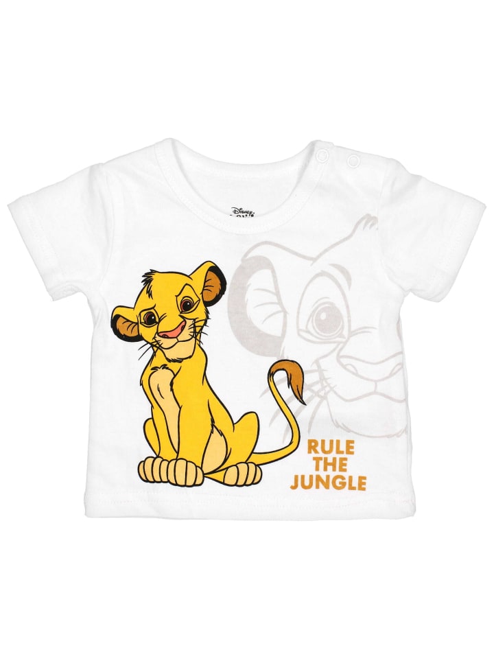 Disney 2tlg Set Disney in blau günstig kaufen