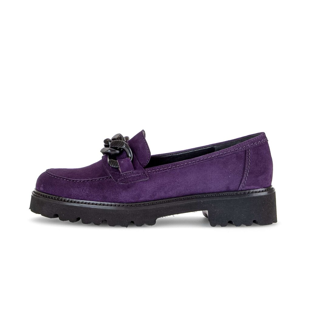 Gabor fashion Slipper lila